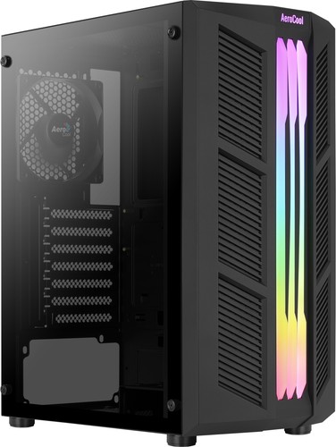 Aerocool prime midi tower nero - aerocool,