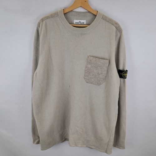 Maglione stone island pura - island,