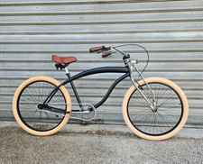 Bicicletta special cruiser old