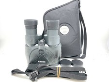 Canon binocolo antivibrante