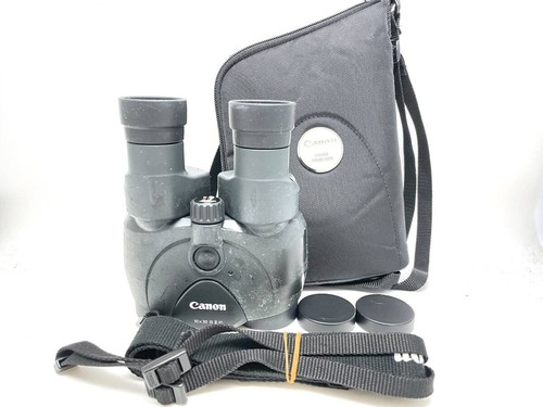 Canon binocolo antivibrante