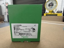 Schneider LC1D25BL Contattore