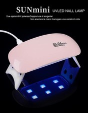 Mini LAMPADA UV LED FORNETTO