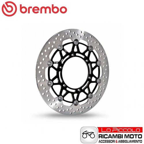 Disco freno anteriore brembo - anteriore,