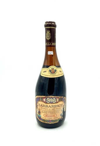 Vintage bottle michele - bottle,