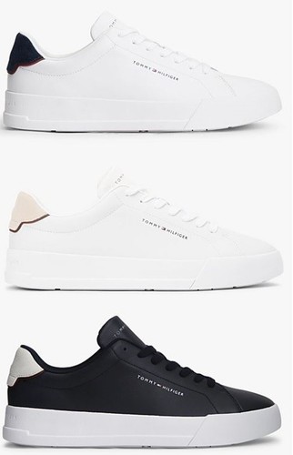 Sneakers uomo tommy hilfiger - tommy,