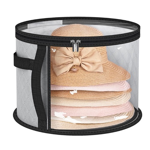 Comoda borsa porta cappello - borsa,