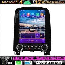 Autoradio 9,7" Android 14