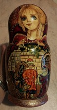 Matrioska Russa