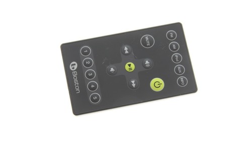 Telecomando originale boston - telecomando,