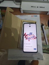Motorola Moto G15 8+128GB 6.72" 4G Grey + Motobuds Nuove Mai Aperte 