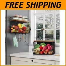 Set mensole magnetiche per