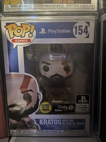 Funko pop giochi kratos - funko,