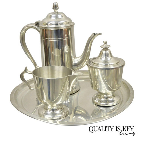 Servizio caffè vintage - da,