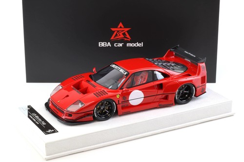 Modellino bba ferrari f40 - modellino,
