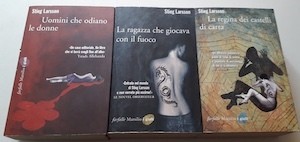 Triologia millenium - , )