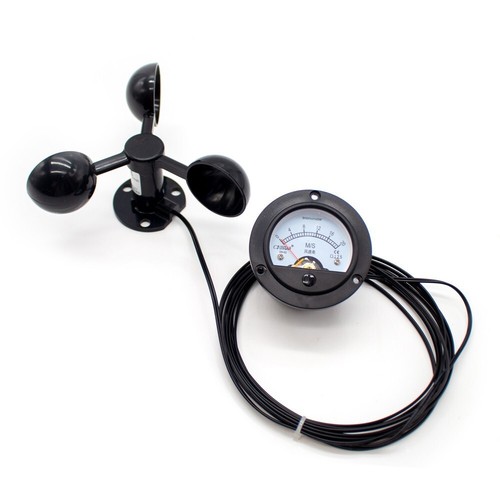 Anemometro gru torre sensore - a,
