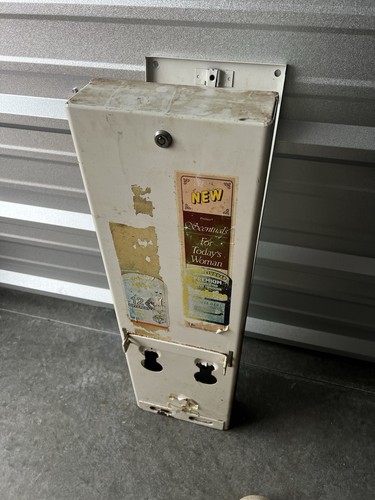 Macchina preservativi vintage - preservativi,