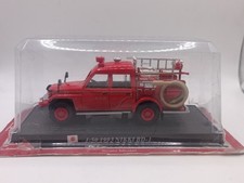 Modellino pompieri NIKKI BD-1
