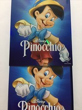 PINOCCHIO DISNEY I CLASSICI 2
