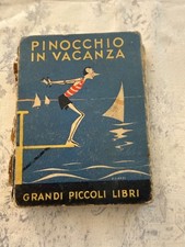 Pinocchio in vacanza Grandi