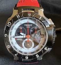 TISSOT OROLOGIO NICKY HAYDEN GMT