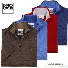 Maglione invernale uomo mezza