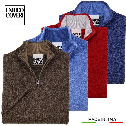 Maglione invernale uomo - , mezza