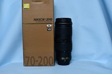 Nikon AF-S 70-200 mm f/4G ED