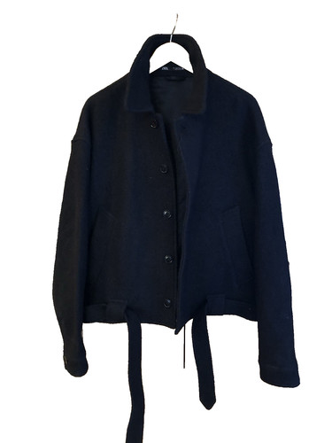 Cappotto uomo zara - cappotto, lana