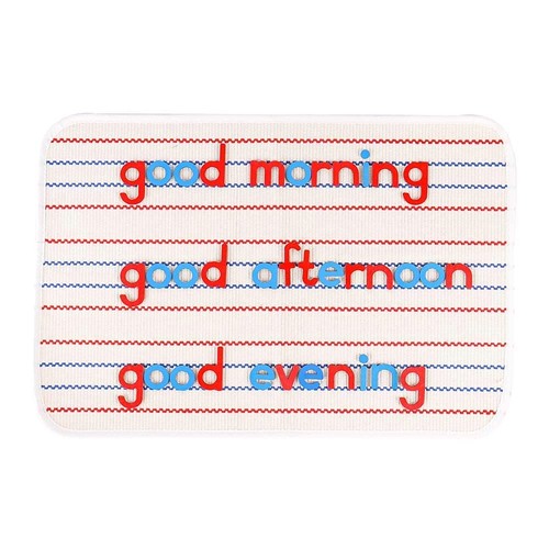 Tappeto montessori tappetino - montessori,