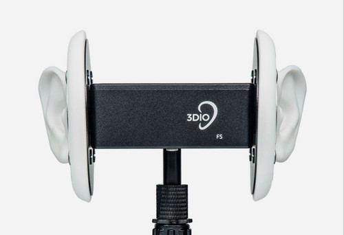 3dio free space microfono - |,