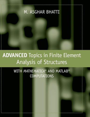Advanced topics finite - advanced, in