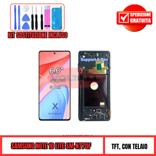 Display tft per samsung galaxy - tft,