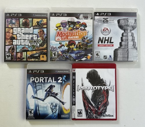 Lotto giochi playstation - 5,