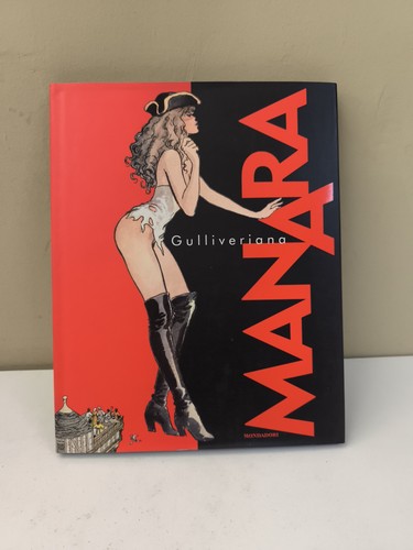 Milo manara gulliveriana - manara,