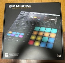 Nuovo Native Instruments Machine MK3 Audio MIDI Interface Sampler Drum...