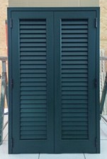 Persiane in alluminio a