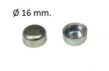 TAPPO IN FERRO FUSIONE