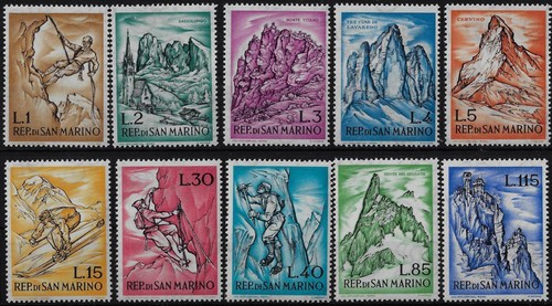 1962 san marino - marino, sport