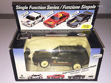 PORSCHE 944 RC 1/24 | NIKKO GIG 1987 | Singola Funzione | NUOVO in Scatola Nuovo con scatola Vintage