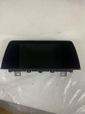 Display navigatore satellitare BMW serie 3 Bm9322120 08e