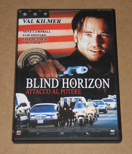 Blind horizon attacco al - horizon:,