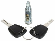 CILINDRETTO PORTA SX/DX LANCIA YPSILON Y NOTTOLINO BLOCCHETTO SERRATURA CHIAVE