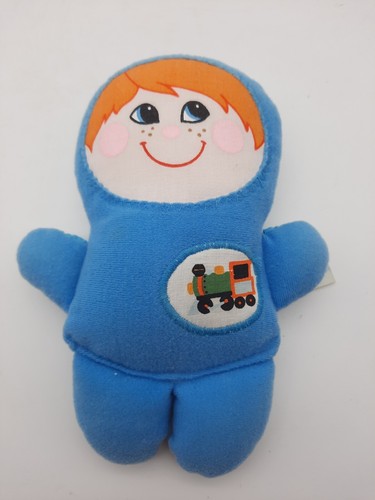 Bambola playskool blue boy - blue,