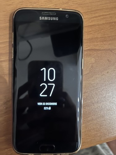 Samsung edge - s7,