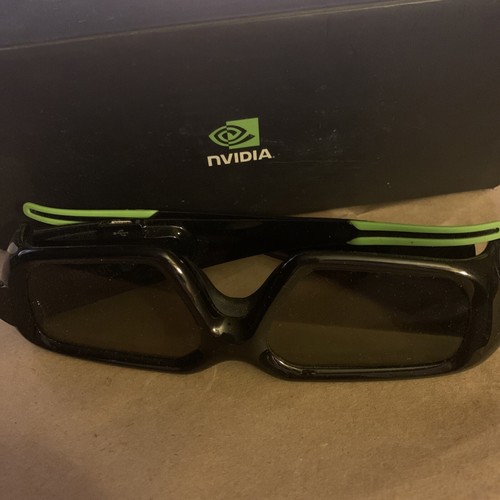 Nvidia vision stereoscopico - vision,