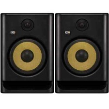 KRK ROKIT RP5 G5 coppia studio monitor 5" attivi DSP integrato 25 preset eq