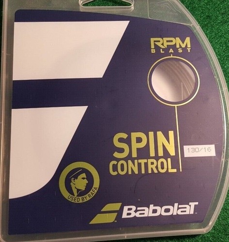 Nuova corda tennis babolat - nuova,