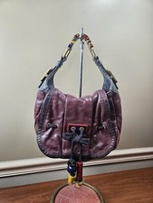 Borsa a tracolla a mano originale Louis Vuitton edizione limitata Kalahari PM oggetto da collezione